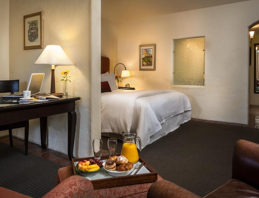 Spanish Garden Inn Santa Barbara Camera foto
