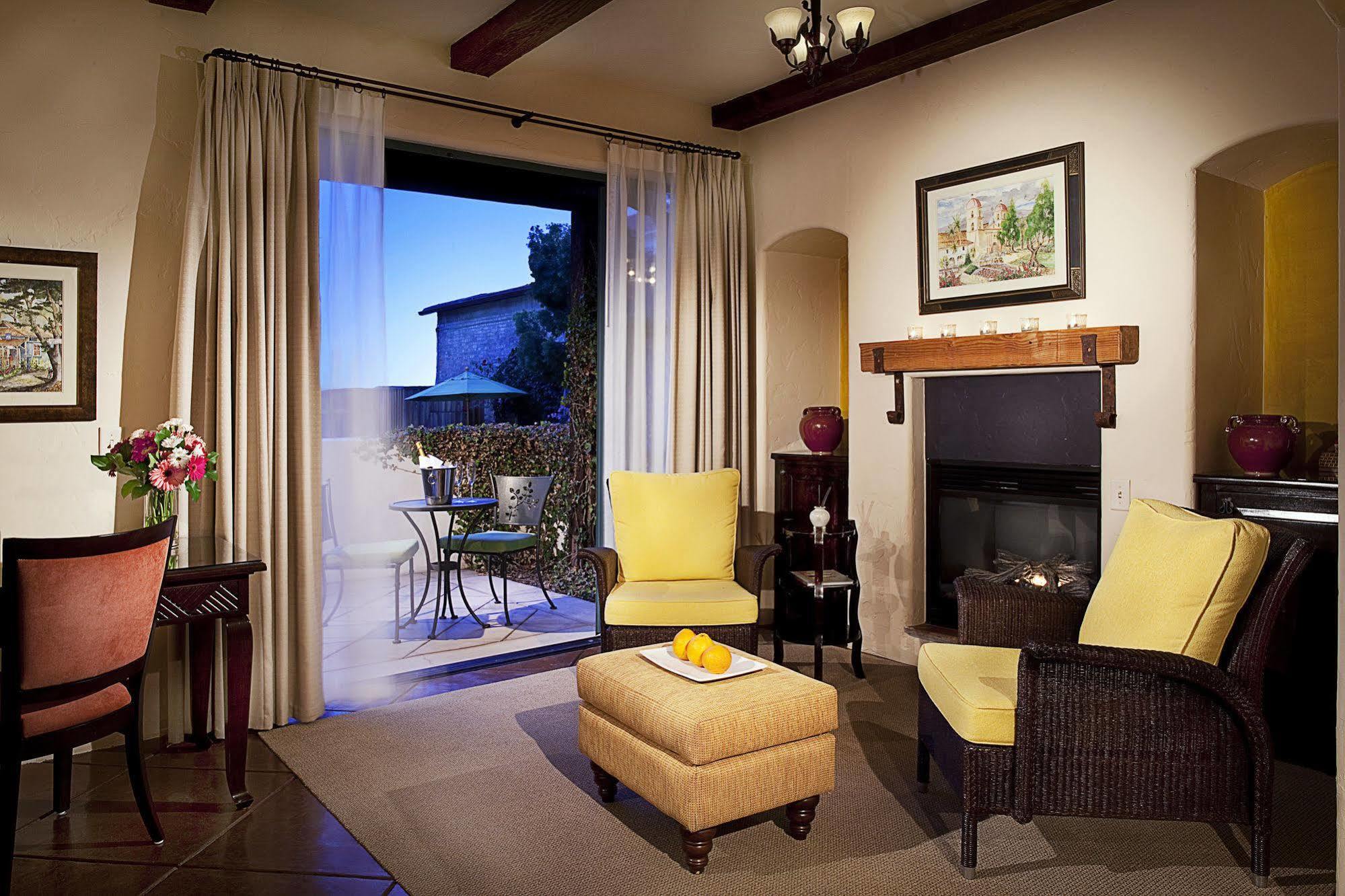 Spanish Garden Inn Santa Barbara Esterno foto