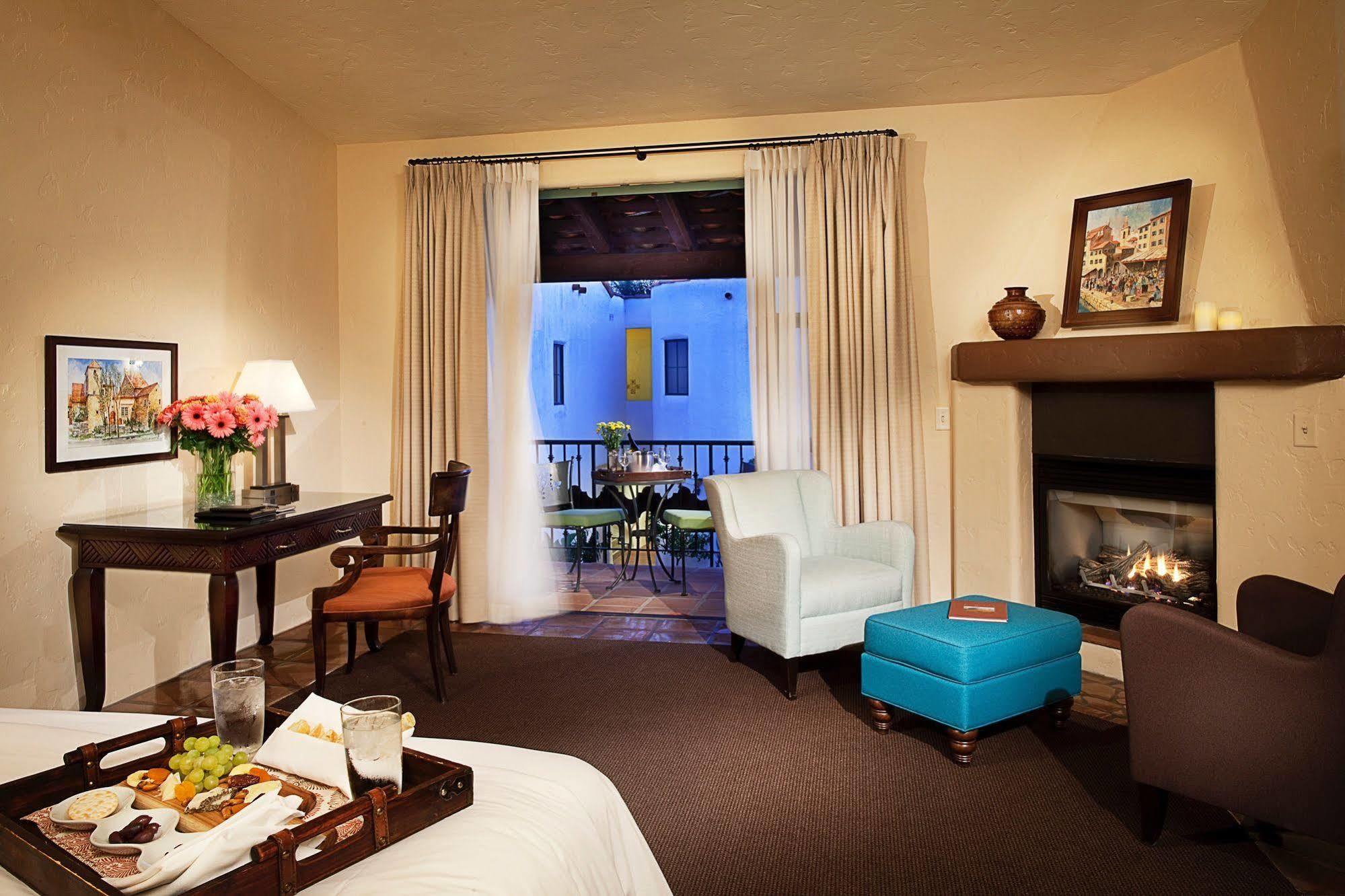 Spanish Garden Inn Santa Barbara Esterno foto