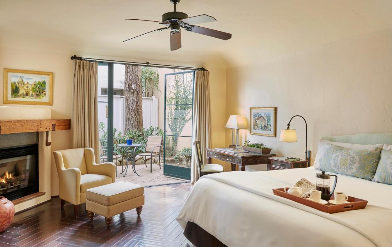 Spanish Garden Inn Santa Barbara Esterno foto
